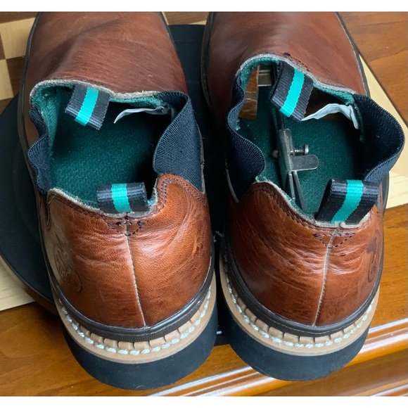 Georgia Steel Toe Work Boots! - Picture 3 of 8